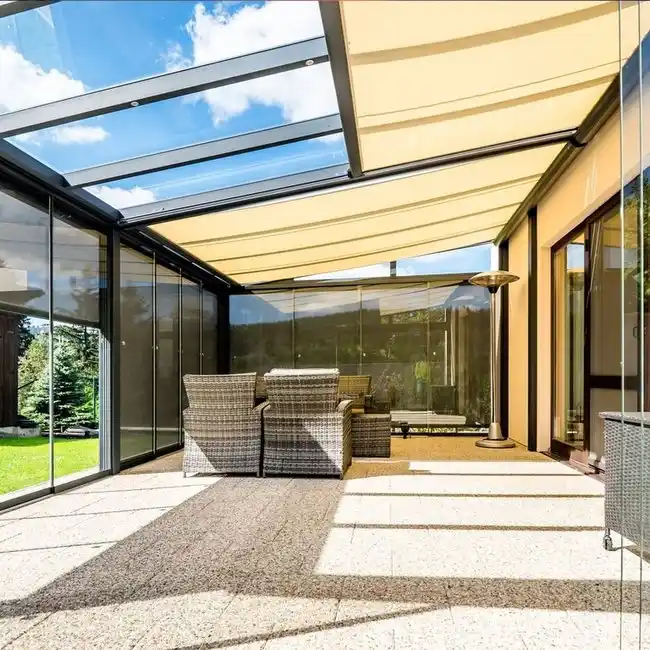 zonwering Oosternieland